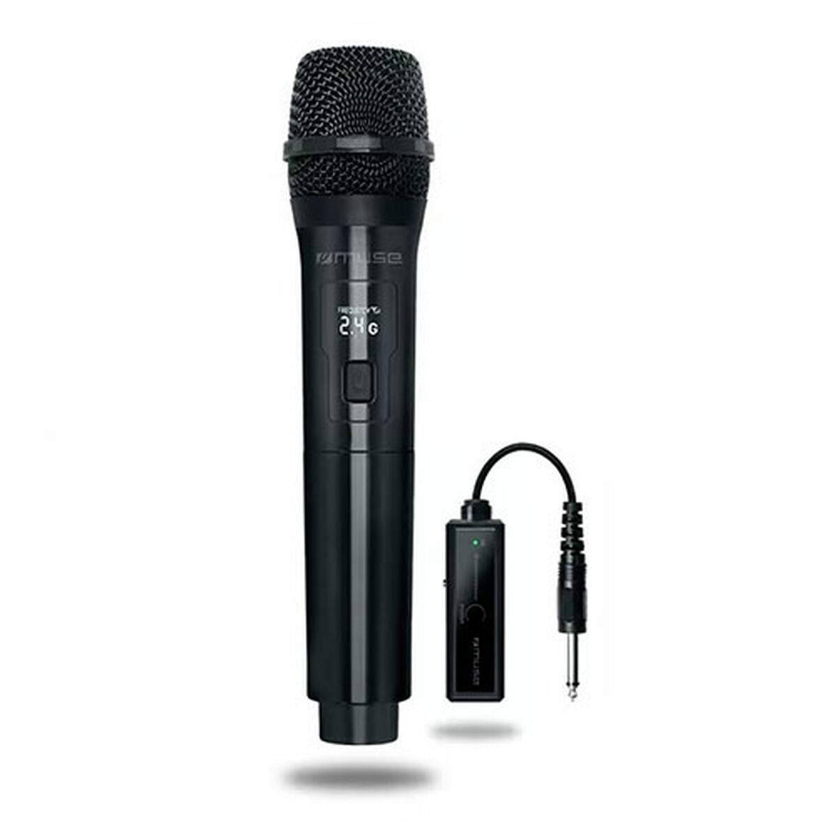 Microfon Muse Negru